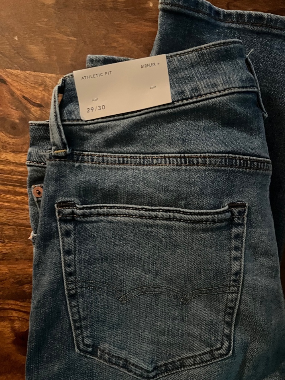 American eagle airflex jeans